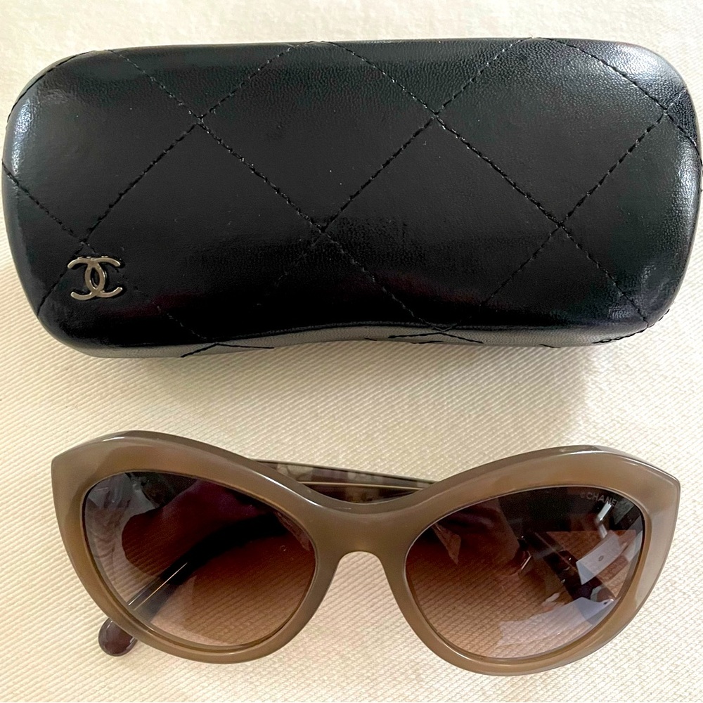 Chanel sunglasses